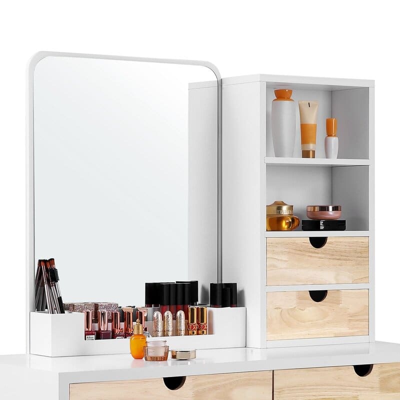 Rubby makeup vanity